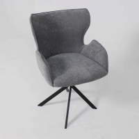 Стул LEROY 360, Серый /черный купить в Минске Стул LEROY 360, Серый /черный купить в Минске